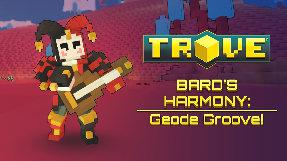 Bard’s Harmony – Until December 5, 2023!